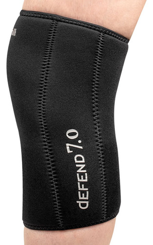 Joelheira Treino Musculação Agachamento Com Barra Neoprene