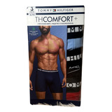 Boxer Briefs Comfort Tommy Hilfiger 3 Pack Hombre Original
