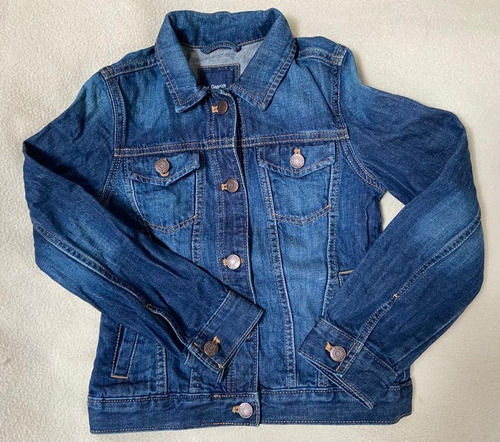 Campera Gap De Jean Nena 8-9 Años