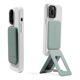 Soporte Moft Tripode Magsafe Para iPhone 15 Pro Max - Verde