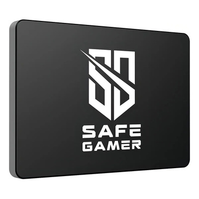 Ssd Safe Gamer 512gb Sata Iii 550mb\u002Fs - Sg-ssd2.5ed0512gb Cor Preto | MercadoLivre