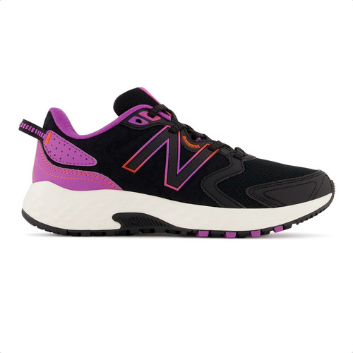 Zapatillas New Balance Wt410ck7 410v7 Mujer Trail Running