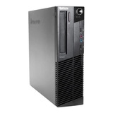 Cpu Lenovo Thinkcentre M91p I3 2° Geração 4gb 320hd