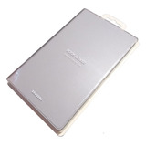 Funda Protector Samsung Galaxy Tab A7 Lite Book Cover 