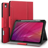 Funda Antbox Para iPad Air 4 10,9 2020 (rojo)