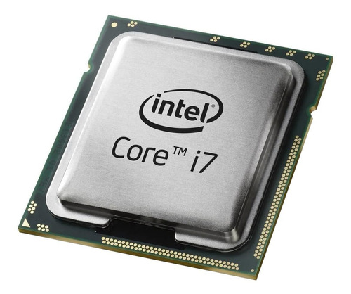 Processador Intel I7-3770k 4 Núcleos 3.5ghz Gráfica Integra