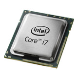 Processador Intel I7-3770k 4 Núcleos 3.5ghz Gráfica Integra