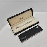 Pluma Montblanc Tribute Fuente Original