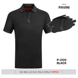 Playera Pavini Manga Corta   P-3133