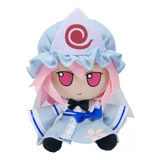 Touhou Project Fumo Saigyouji Yuyuko Peluche Muñeca Color 01