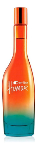 Natura Humor On Line Edt Femenino 75 Ml - Ave Fenix