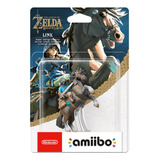 Amiibo Link Raider Zelda Breath Of The Wild Mundojuegos