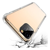 Forro  iPhone 11 Pro Transparente Antigolpes