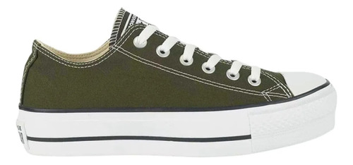 Zapatillas Converse Original Lift Ox Platform Colores Asfl70