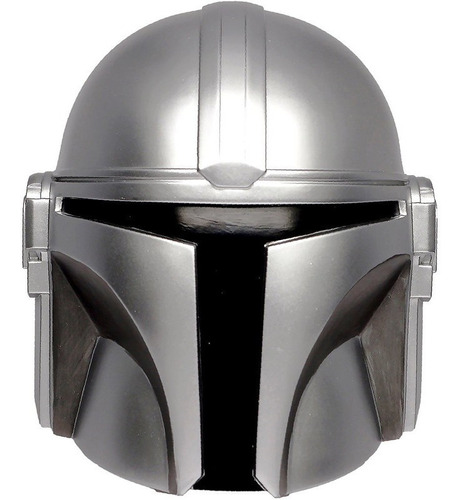 Mandalorian Casco Star Wars Alcancia Monogram