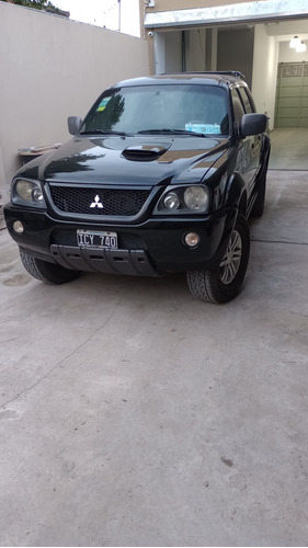 Mitsubishi L200 2009 2.5 Sport Hpe Cab Doble 4x4