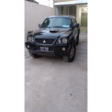 Mitsubishi L200 2009 2.5 Sport Hpe Cab Doble 4x4