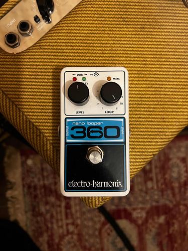 Electro Harmonix Loop 360