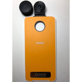 Moto Snap Câmera 360° Motorola Z2play(z/z3/z4 Play) Original