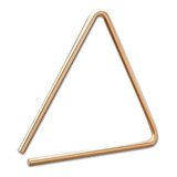 Triangulo De Bronce 7 Pulgadas Sabian 61134-7b8
