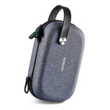 Case Bag Estojo Organizador Ugreen Acessórios Fones Cabos