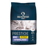 Prestige 8+ Sterilized 2kg