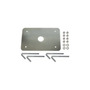 Placa De Cimentacion Para Barrera Automática Niuba 4m V2 