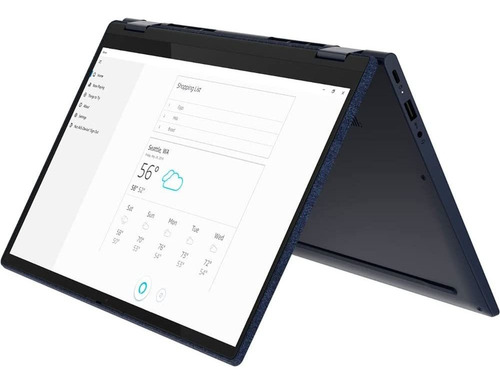 Lenovo Yoga 6 2022 - Portátil 2 En 1 Con Pantalla Táctil De