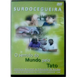 Dvd Surdocegueira O Sentido Do Mundo Pelo Tato 2008 Ines Mec