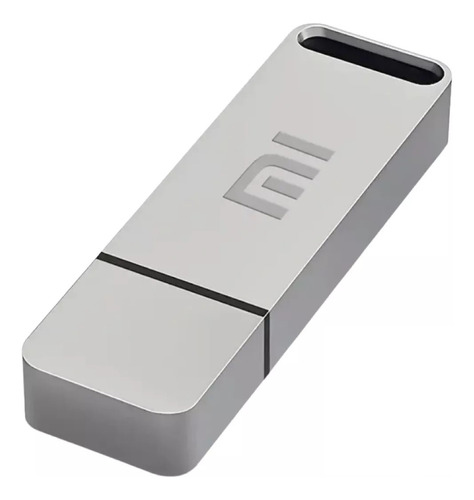 Pendrive Metal Xiaomi 1tb Original + Adaptador Tipo C Mini