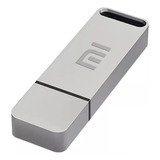 Pendrive Metal Xiaomi 1tb Original + Adaptador Tipo C Mini