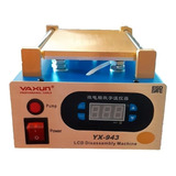 Maquina Separadora Lcd Touch Sucçao Yaxun 943 Vacuo 220v Oem