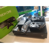 Console Xbox One 2 Controle 1 Jogo 