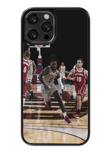 Funda Diseño Para Xiaomi Red Basketball #9