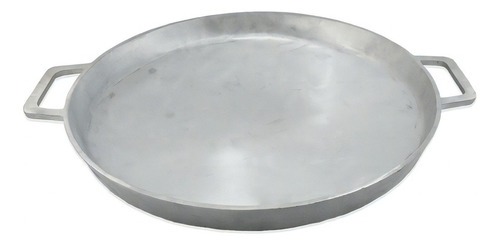 Disco Bifeira Tipo Frigideira Alumínio Fundido 40cm Volpato