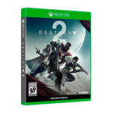 Xone Destiny 2 Juego Fisico Xbox One