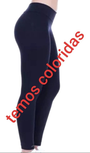 Calça Legging K2b Cós Alto 7 Cm Original Promoção Envio 24h