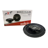 Juego De Bocinas Automotriz 6 1/2puLG 165mm 3 Vías 800 Watts