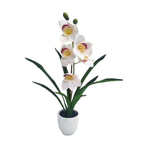 Orquidea  Artificial Phalaenopsis - Desillas