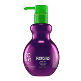 Crema Peinar Rulos Anti Frizz Foxy Curls Tigi Bed Head 200ml