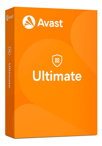 Avast Ultimate Para 10 Dispositivos / 1 Año 