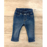 Jean Marca Cheeky Impecable, Talle 6 A 9 Meses