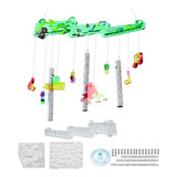 Silicone Wind Chime Mold | Wind Chimes Making Resin Molds |