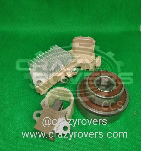 Kit Overhaulin De Alternador Para Land Rover Defender. Foto 2