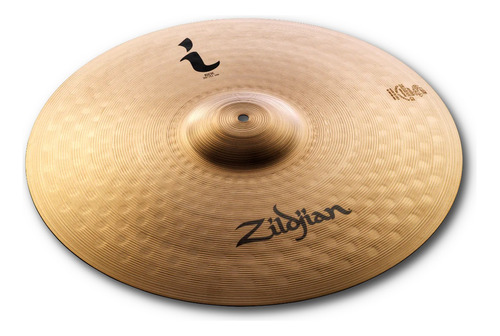 Prato Para Bateria Zildjian I Family 22  Ride Ilh22r