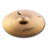 Prato Para Bateria Zildjian I Family 22  Ride Ilh22r