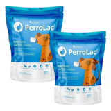 Leche Perros Cachorros Sustituto Lácteo Perrolac 500 Gr.  