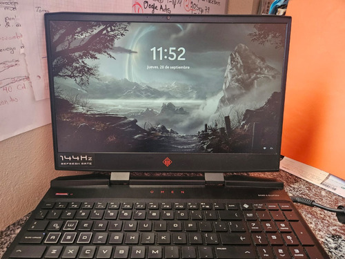 Hp Omen Laptop Gaming 15-dc0071a