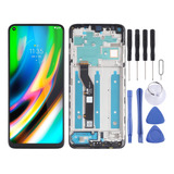 A Pantalla Tft Lcd Para Motorola Moto G9 Plus Xt2087-1