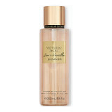 Bare Vanilla Shimmer 250ml Body Splash Victoria's Secret  Nova Emabalagem